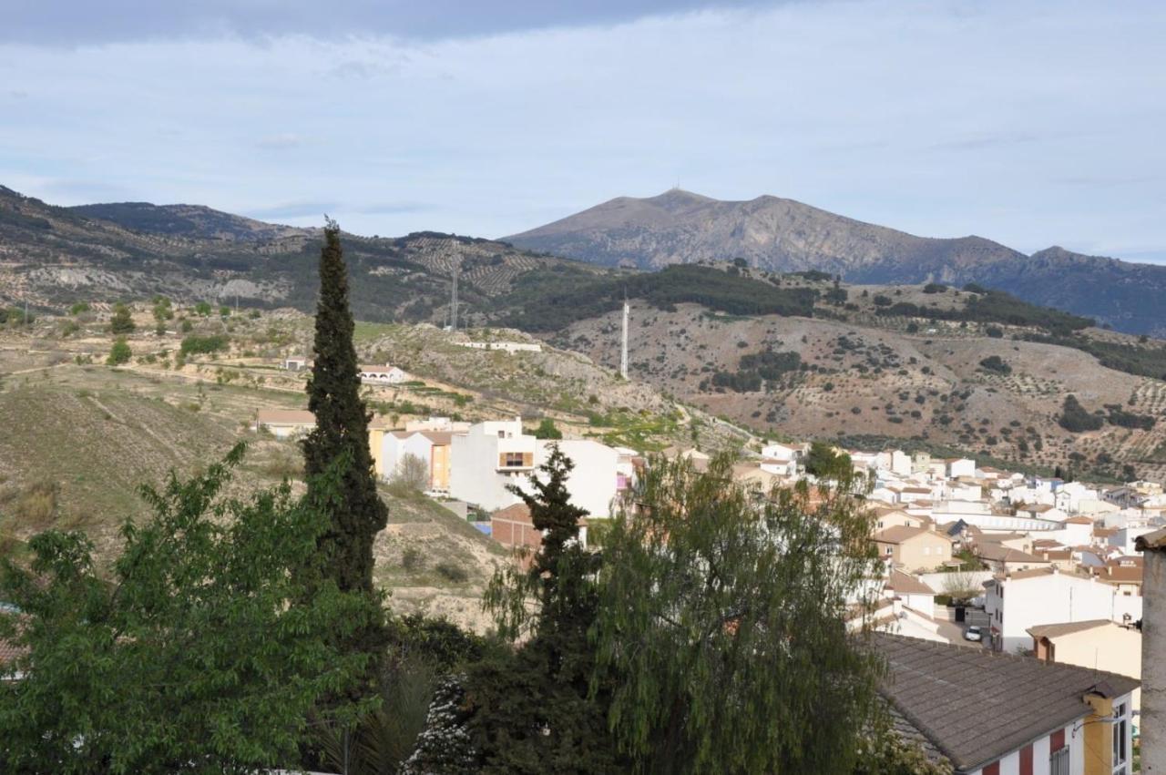 Pegalajar Casa Cueva El Almendroゲストハウス エクステリア 写真