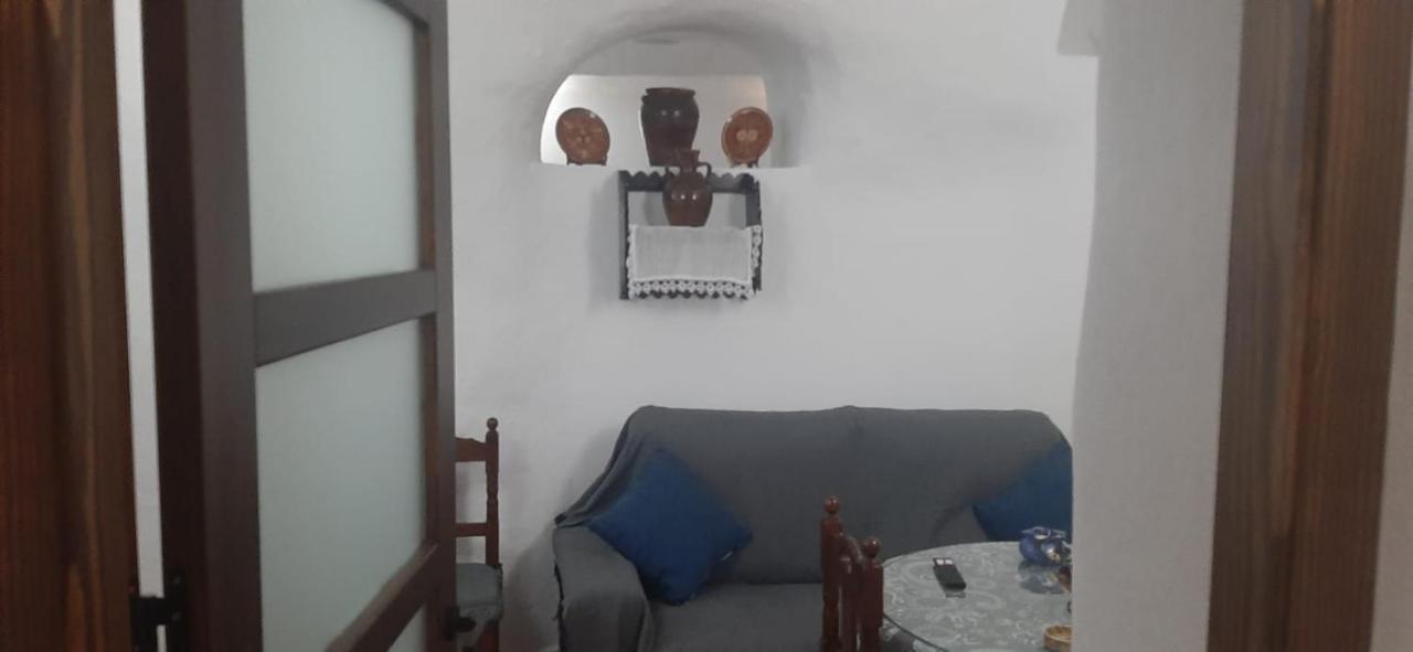 Pegalajar Casa Cueva El Almendroゲストハウス エクステリア 写真