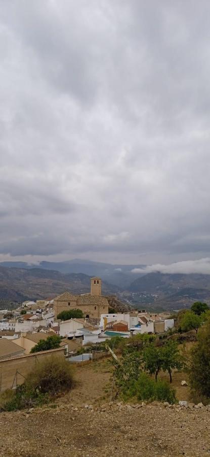 Pegalajar Casa Cueva El Almendroゲストハウス エクステリア 写真