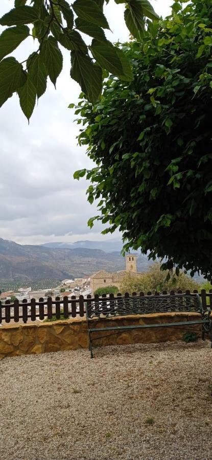 Pegalajar Casa Cueva El Almendroゲストハウス エクステリア 写真