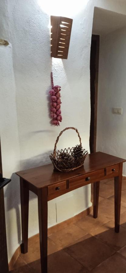 Pegalajar Casa Cueva El Almendroゲストハウス エクステリア 写真