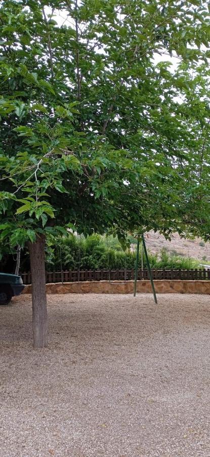 Pegalajar Casa Cueva El Almendroゲストハウス エクステリア 写真