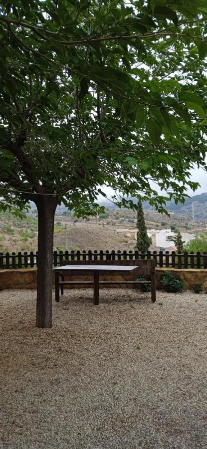 Pegalajar Casa Cueva El Almendroゲストハウス エクステリア 写真