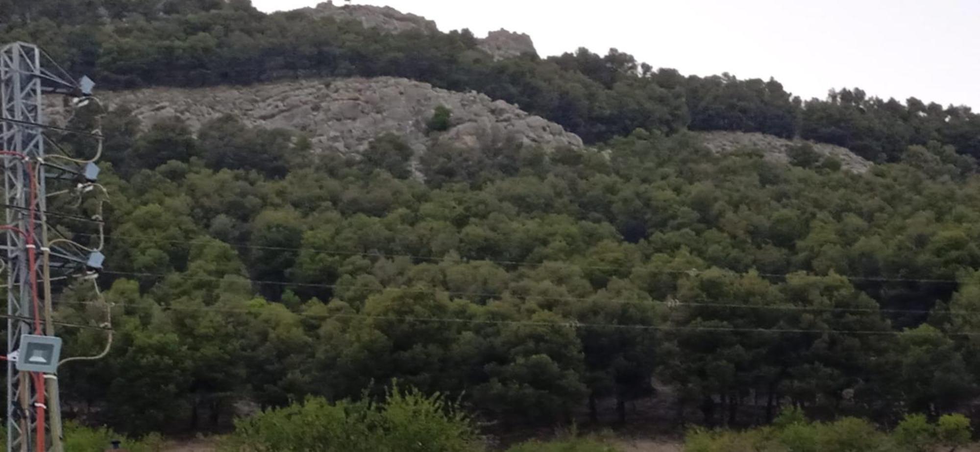 Pegalajar Casa Cueva El Almendroゲストハウス エクステリア 写真